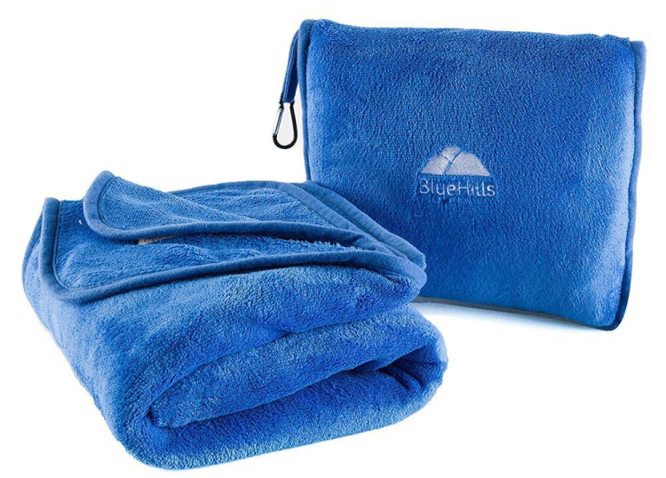 Gift polar fleece emergency quality blanket rescue blanket Camping Picnic Blanket