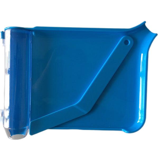 Customize Plastic Pill Medicine Box Pill Counting Counter Tray With Spatula