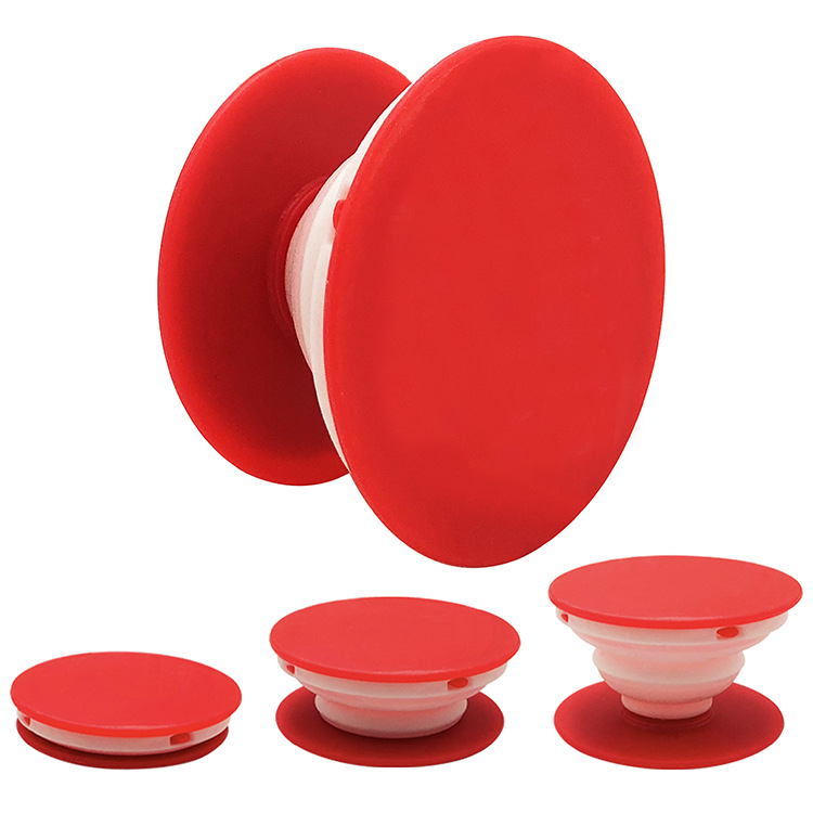 Popular Promotional Gift Logo expandable POP Socket Mobile Stand