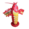 Personal Shape Advertising Inflation PVC Model