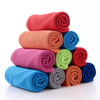 Summer Beach Promotional Gift Ice Cool Towel Cold Sports Cooling Towel in Bottle Packing 