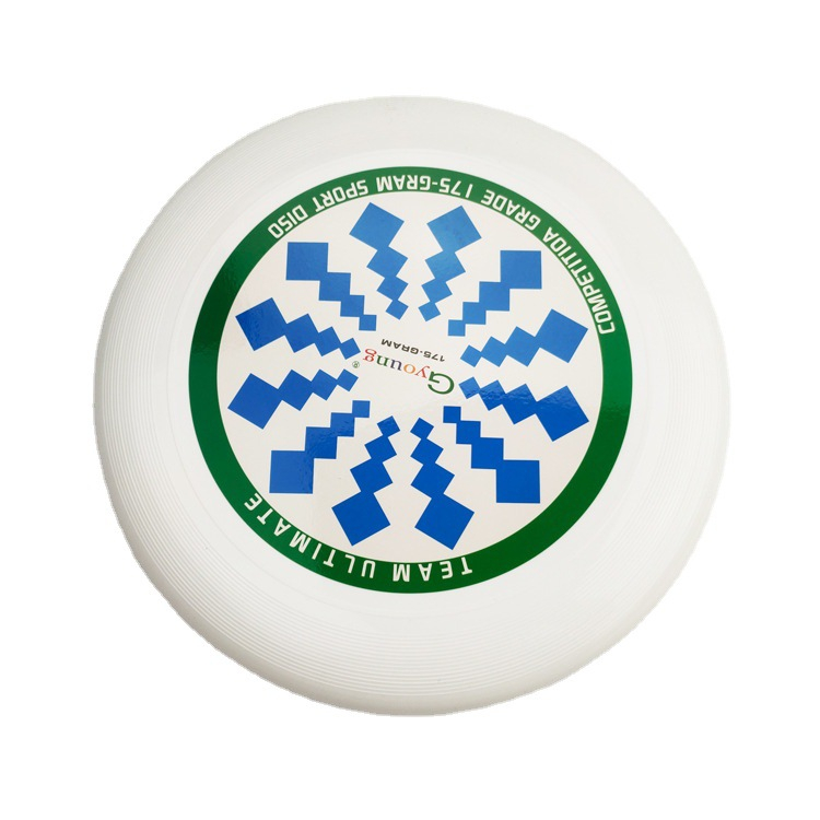 Custom Printing Outdoor Sports Flying Disk Golf Disc Game Flying Disc