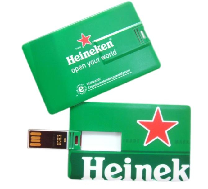Credit Card Shape USB Flash Drive (4)