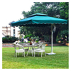 Garden Parasol Outdoor Swimming pool beach umbrella cheap patio heavy outdoor table garden umbrella with LOGO