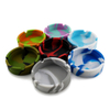 Tabacco Promotional Gift Night Glow Silicone Fire Resistent Rubber Ashtray