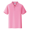 Promotional Giveaways Cotton Polyester Quick Dry Assorted Colors Polo Shirt 