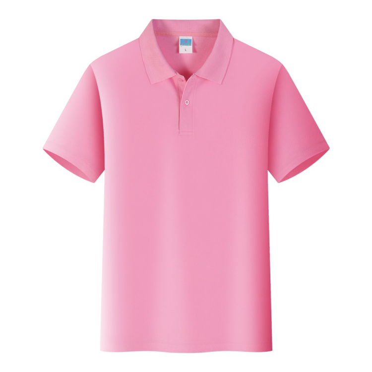 Promotional Giveaways Cotton Polyester Quick Dry Assorted Colors Polo Shirt 