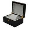High-end watch winding box luxurious wooden watch box custom logo premium luxury wood packaging case