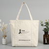 Cheap Advertising Gift 10oz Cotton Shopping Bag