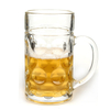 Restaurant Bar 1L Beer Glass Mug