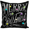 Hot Sale Promotional Christmas LED Pillow Cover Pillowcases