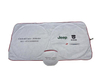 Fine Quality Custom Logo Printing Summer Gift Tyvek Car Sun Shade