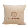 Car Logo Printing Sales Promotional Gift Seat Cushion