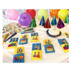 Kids Birthday Party Banquet Decoration Felt Cultery Bag