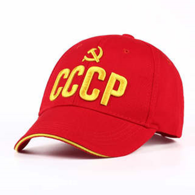 High End Political Party Election Gift Cotton Twill Baseball Cap with Logo Embroidery