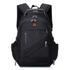Custom Logo Printed 15" 16" Oxford Waterproof Classical Business Laptop Backpack