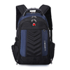 Custom Logo Gift Oxford Waterproof Classical Business Laptop Backpack with Power Bank Charging