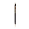 Cheap metal ballpoint pen classical advertising pen for promotion with print logo