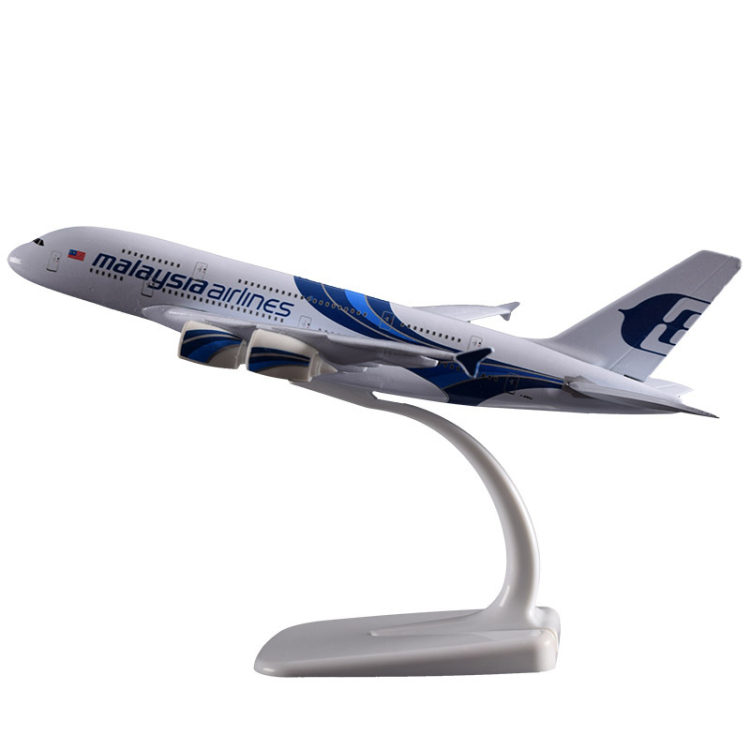 Malaysia Airlines Promotion Premium Gift Airplane Diecast Model Resin Plane Model Alloy Aircraft Model