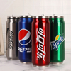 Cola Can Shape Stainless Steel Wine Beer Beverage Drink Promotional Gift Thermal Bottle
