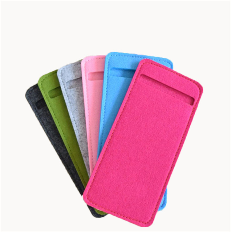 School Start Gift Felt Glass Bag