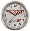 Custom Logo Printed Promotional Gift Metal Wall Clcok 30cm Quatz Wall Clock