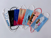 Custom Logo Disposable 3 Layers Medical Face Mask