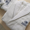 Hilton Hotel Logo Gift Towel and Bath Gown