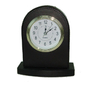 Custom Supplies Leather Set Guest Room Accessory Set Large Alarm Hotel Clock