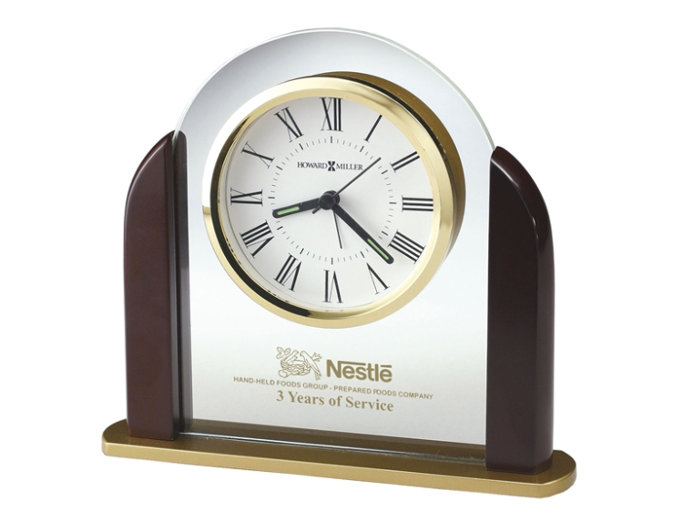 Promotional-19464-DerrickDeskClock