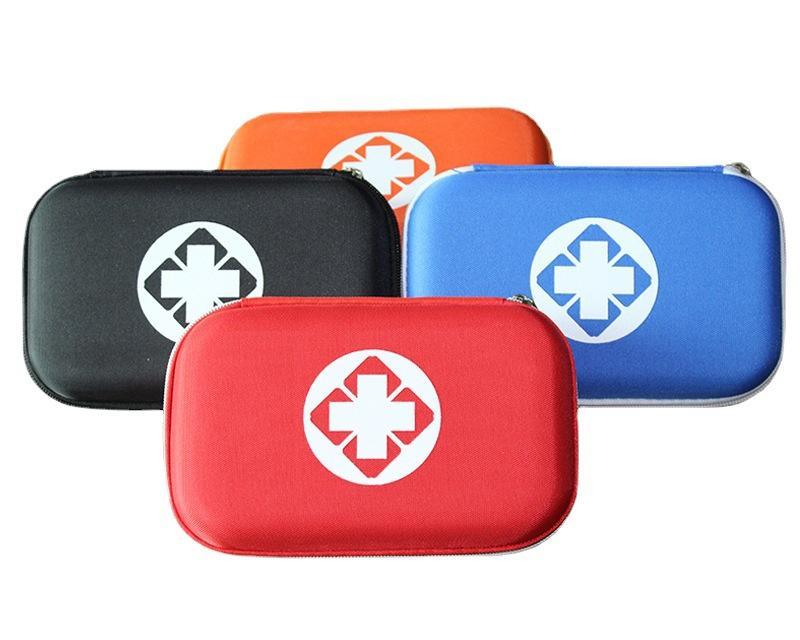 Custom Outdoor Camping Survival Medical First Aid Kit Bag