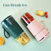 USB Rechargeable Electric Juicer Blender Handheld Mini Juicer Portable Fruit Blender and Juicer