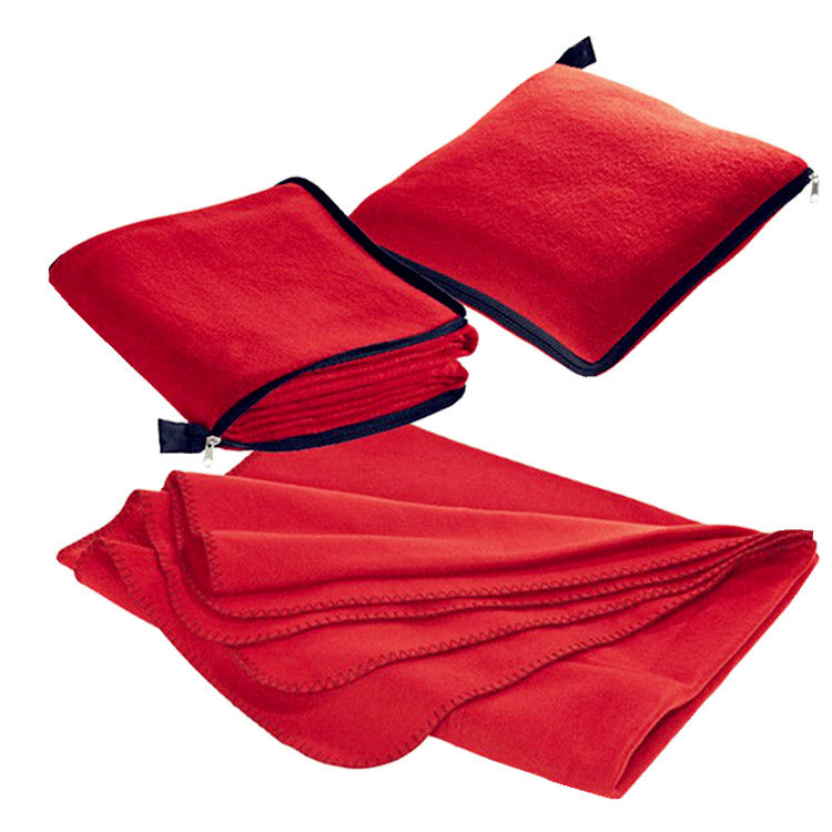 Gift polar fleece emergency quality blanket rescue blanket Camping Picnic Blanket