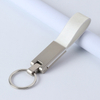 High Quality Sublimation Leather Metal Custom Keychain