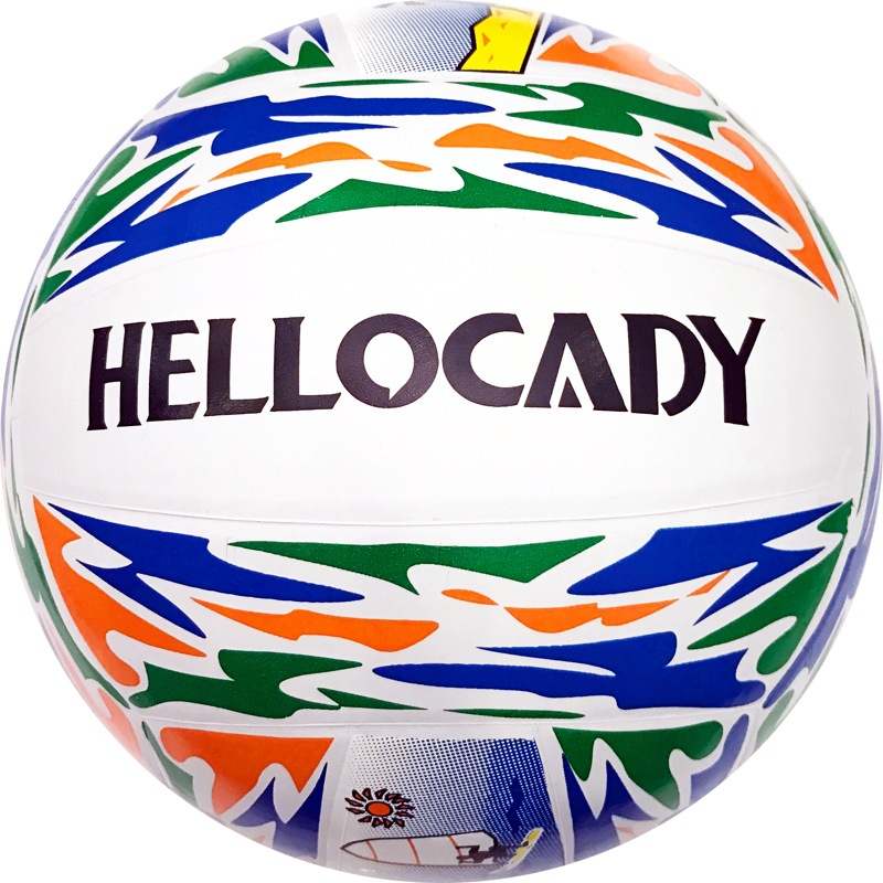  Custom Printed Gift Volleyball