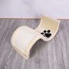 Toy S-Shaped Scratching Board Cat Scratch Board Triangle Cat Litter Cat Tree