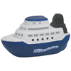 Tourism Souvenir Gift PU Foam Ship Boat Toy