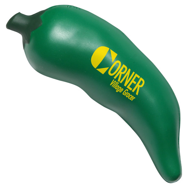 Cheap Promotional Gift PU Vegetable Stress Ball PU Reliever