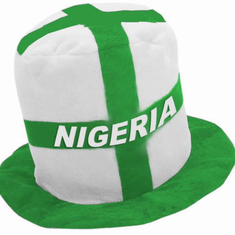 Green_White_Green with Nigeria