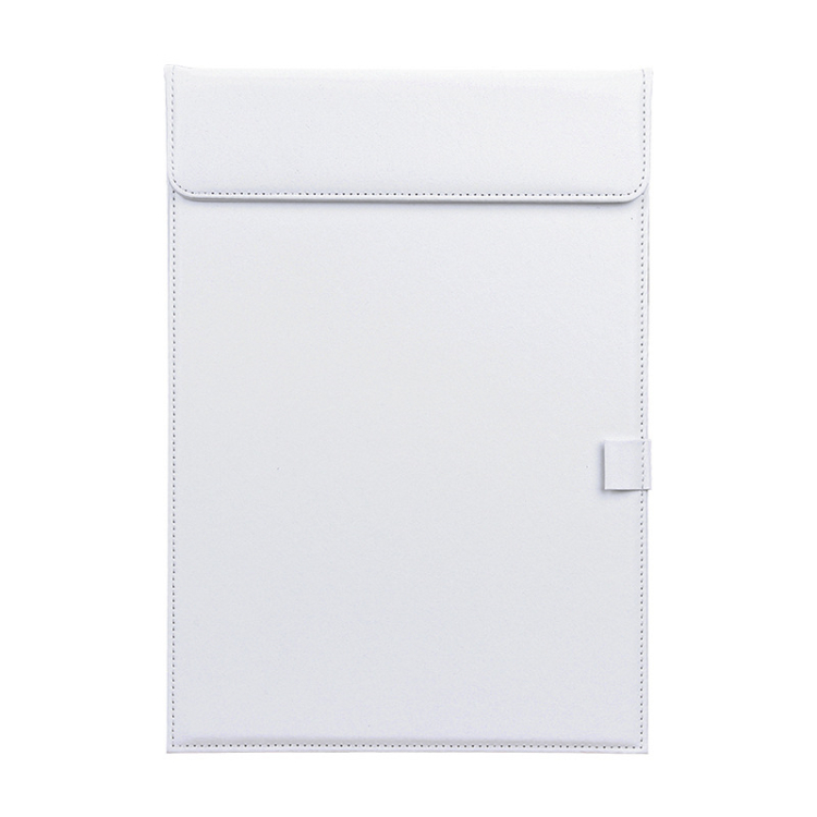 Office Hotel Supplies Leather signature Writing Pad Clip Board