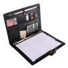 Custom Leather Manager Meeting Folder Document Holder File Folder