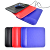 School and Office Supply Custom Luxury Leather Mouse Pad