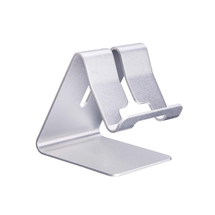 Aluminum Alloy Metal Mobile Stand on Desk