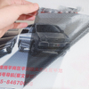 Outdoor Advertising PVC Car Decoration One Way Vision Window Sticker