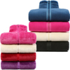 Assorted Color Custom Logo Windproof Micro Fleece Jacket