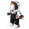 Car Promotional Gifts Custom Logo Plush Bear Toy