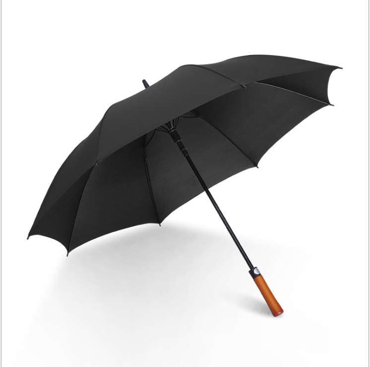 Custom Printing Gift Auto Open straight Umbrella