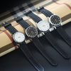 Military USB Charging Lighter Watch Flameless Windproof Cigarette Lighters Rechargeable Electronic Sports Men Watches No Gas