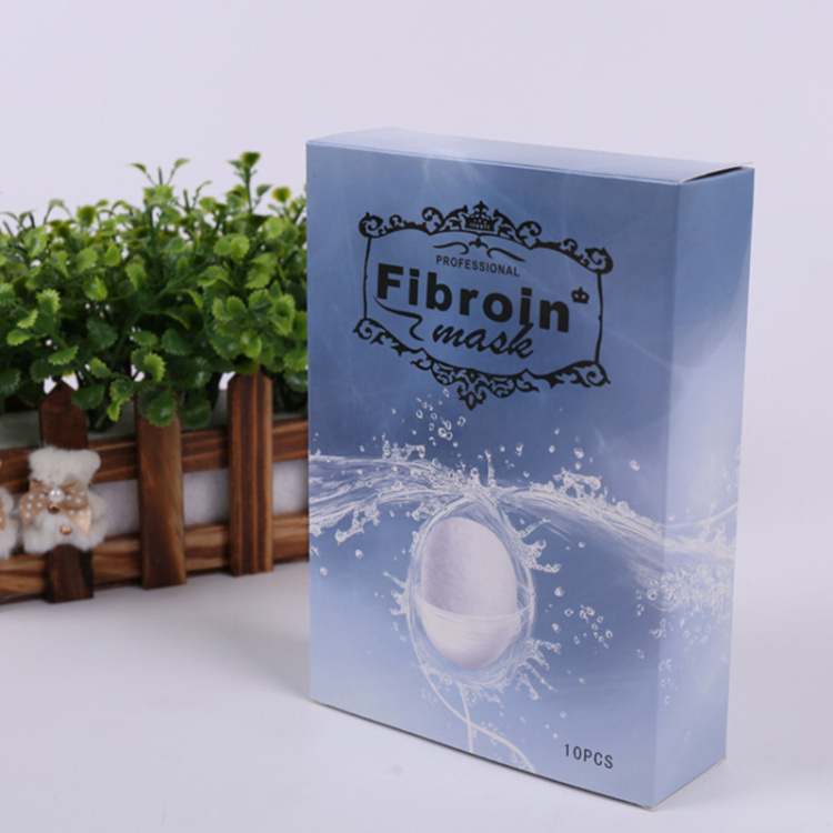 Cosmetic Medicine Pill Tea Packing Paper Box