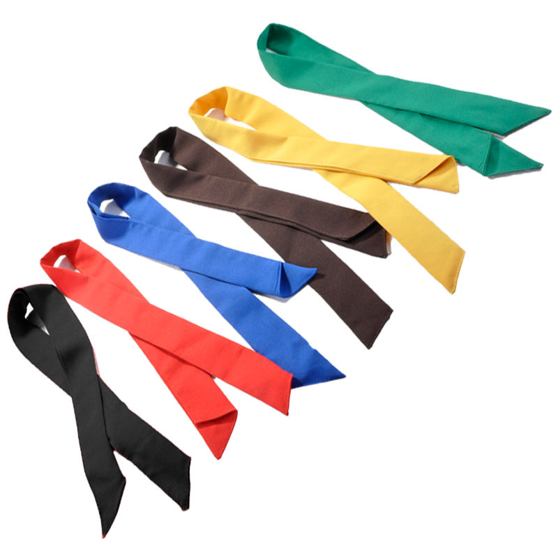 Resaurant Chef Uniform Decoration Tie